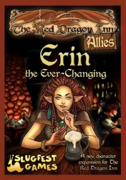 Other Red Dragon Inn Allies: Erin The Ever-Changing