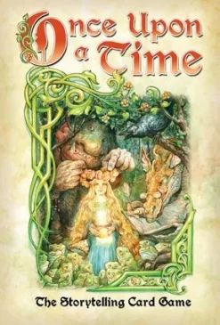 Other Once Upon A Time: The Storytelling Card Game Third Edition