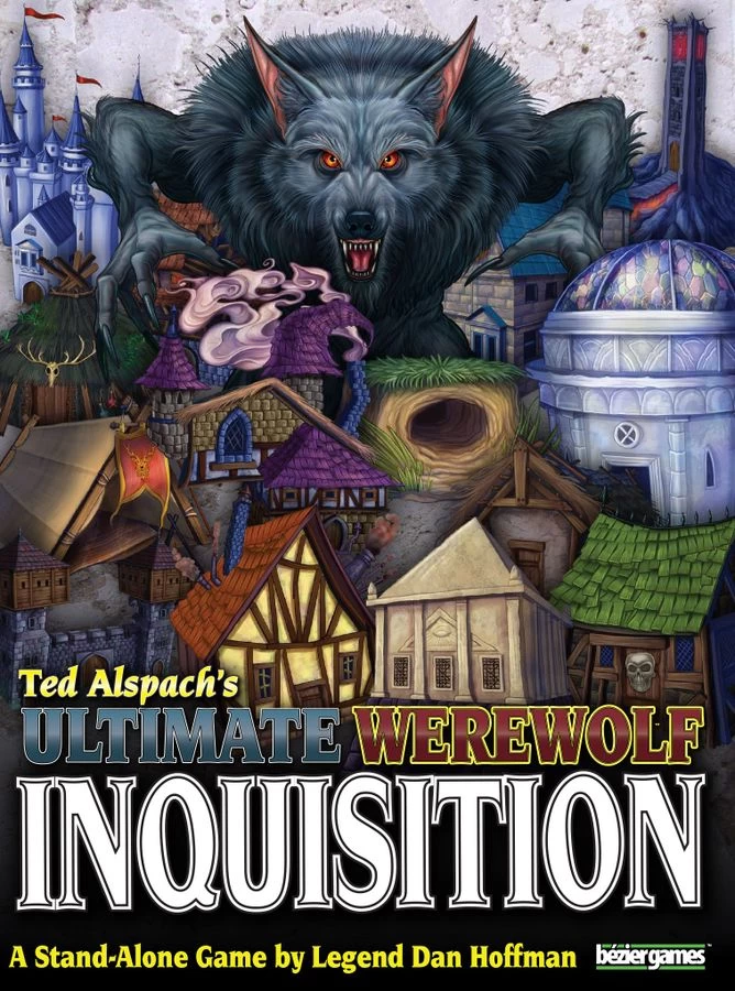Other Ultimate Werewolf: Inquisition