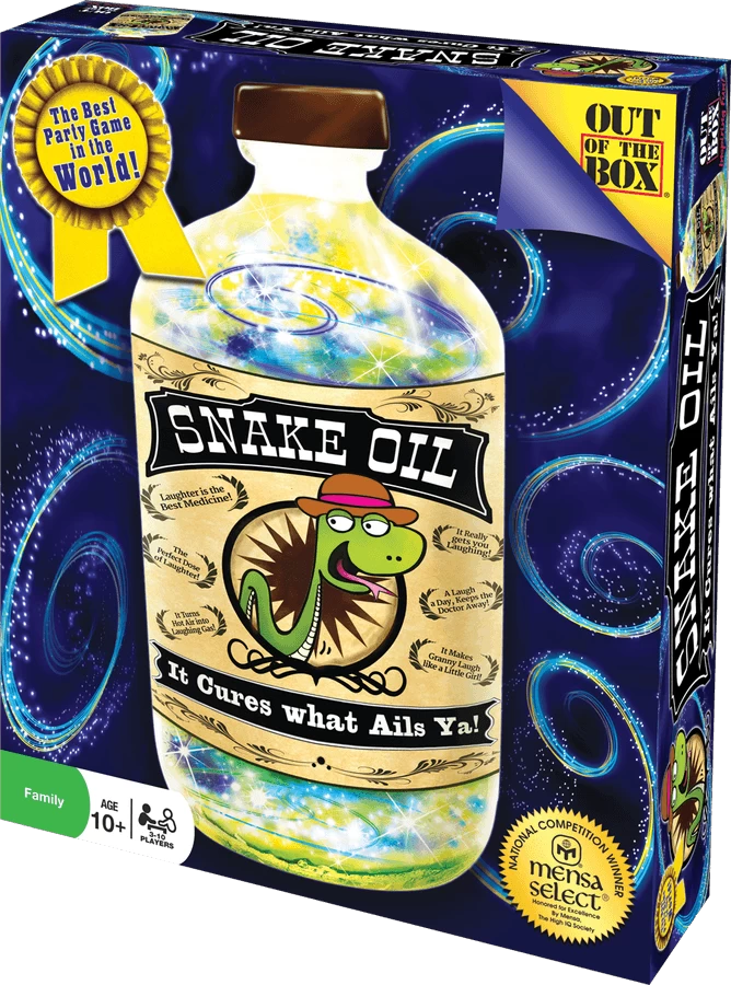 Other Snake Oil