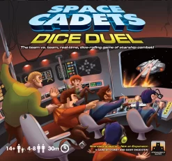 Other Space Cadets: Dice Duel