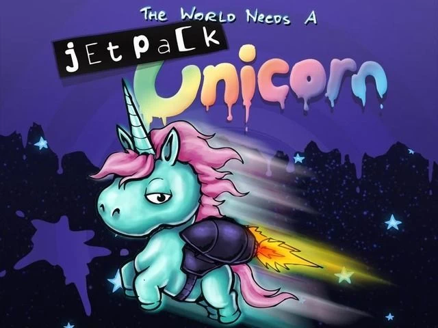Other Jetpack Unicorn