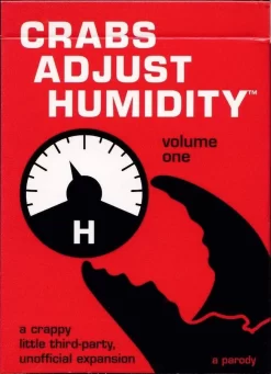 Other Crabs Adjust Humidity Volume One