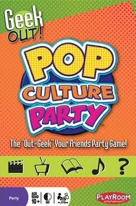 Other Geek Out! Pop Culture Party
