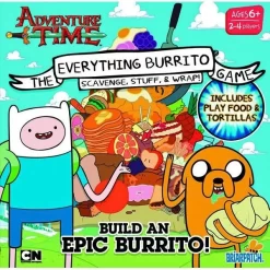 Other Adventure Time Everything Burrito Game