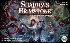 Other Shadows Of Brimstone: Swamps Of Death