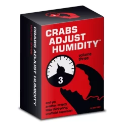 Other Crabs Adjust Humidity: Volume Three