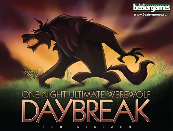 Other One Night Ultimate Werewolf Daybreak