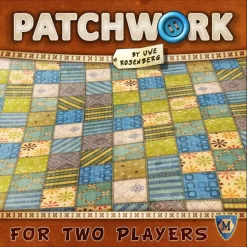 ASMODEE Patchwork