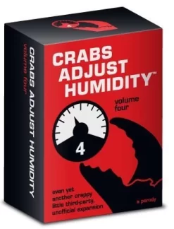 Other Crabs Adjust Humidity: Volume Four