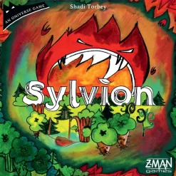 ASMODEE Sylvion
