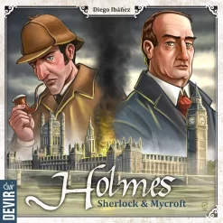 Other Holmes: Sherlock & Mycroft
