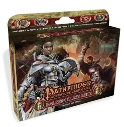 Other Pathfinder Adventure Card Game: Class Deck – Paladin