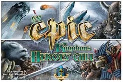 Other Tiny Epic Kingdoms: Heroes' Call Expansion