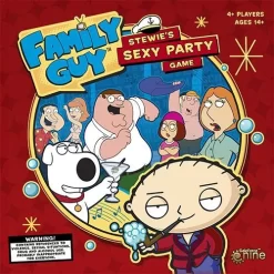 Other Family Guy: Stewie's Sexy Party Game