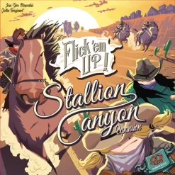 Other Flick 'em Up! Stallion Canyon Expansion