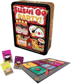 Other Sushi Go Party!