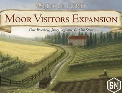 Other Viticulture: Moor Visitors Expansion