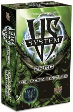 Other Vs System 2PCG: The Alien Battles