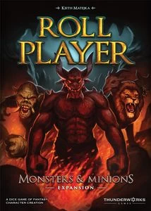 Other Roll Player: Monsters & Minions Expansion