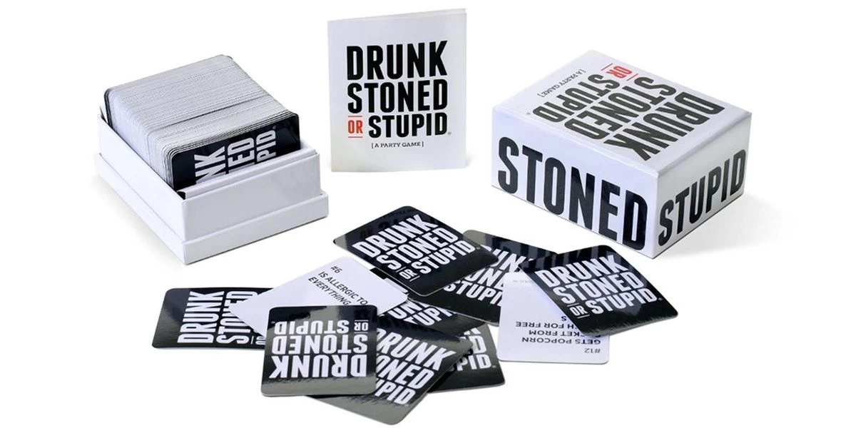 Other Drunk, Stoned, Or Stupid