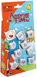 Other Rory's Story Cubes Adventure Time