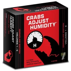 Other Crabs Adjust Humidity: Omniclaw Edition