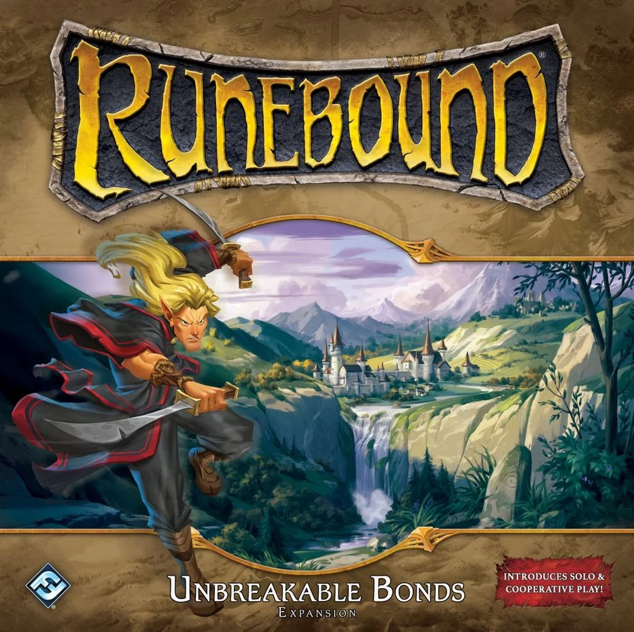 Other Runebound (Third Edition): Unbreakable Bonds