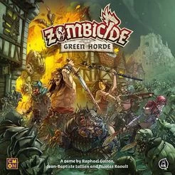 Other Zombicide: Green Horde