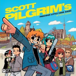 Other Scott Pilgrim's Precious Little Card Game