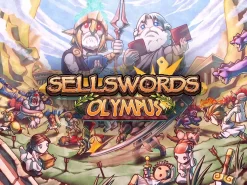 Other Sellswords: Olympus