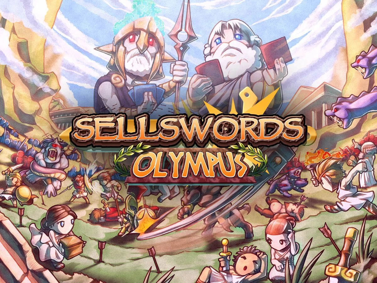 Other Sellswords: Olympus