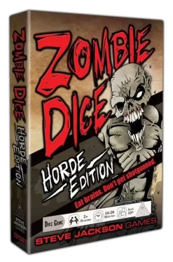 Other Zombie Dice Horde Edition