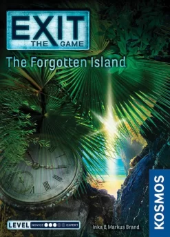 Other Exit: The Game - The Forgotten Island