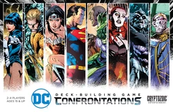 Other DC Comics Deck-Building Game: Confrontations