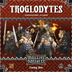 Other Massive Darkness: Enemy Box – Troglodytes
