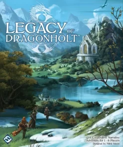 Other Legacy Of Dragonholt