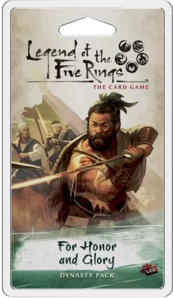 Other Legend Of The Five Rings: The Living Card Game – For Honor And Glory