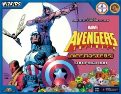 Other Dice Masters Marvel: Avengers Infinity Campaign Box