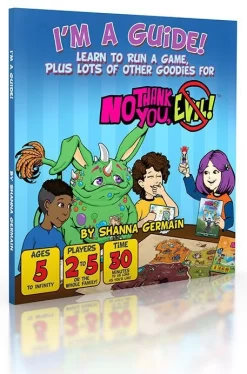 Other No Thank You, Evil! RPG I'm A Guide