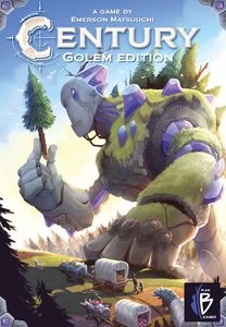 ASMODEE Century: Golem Edition