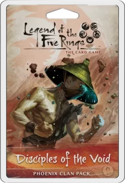 Other Legend Of The Five Rings: The Living Card Game – Disciples Of The Void