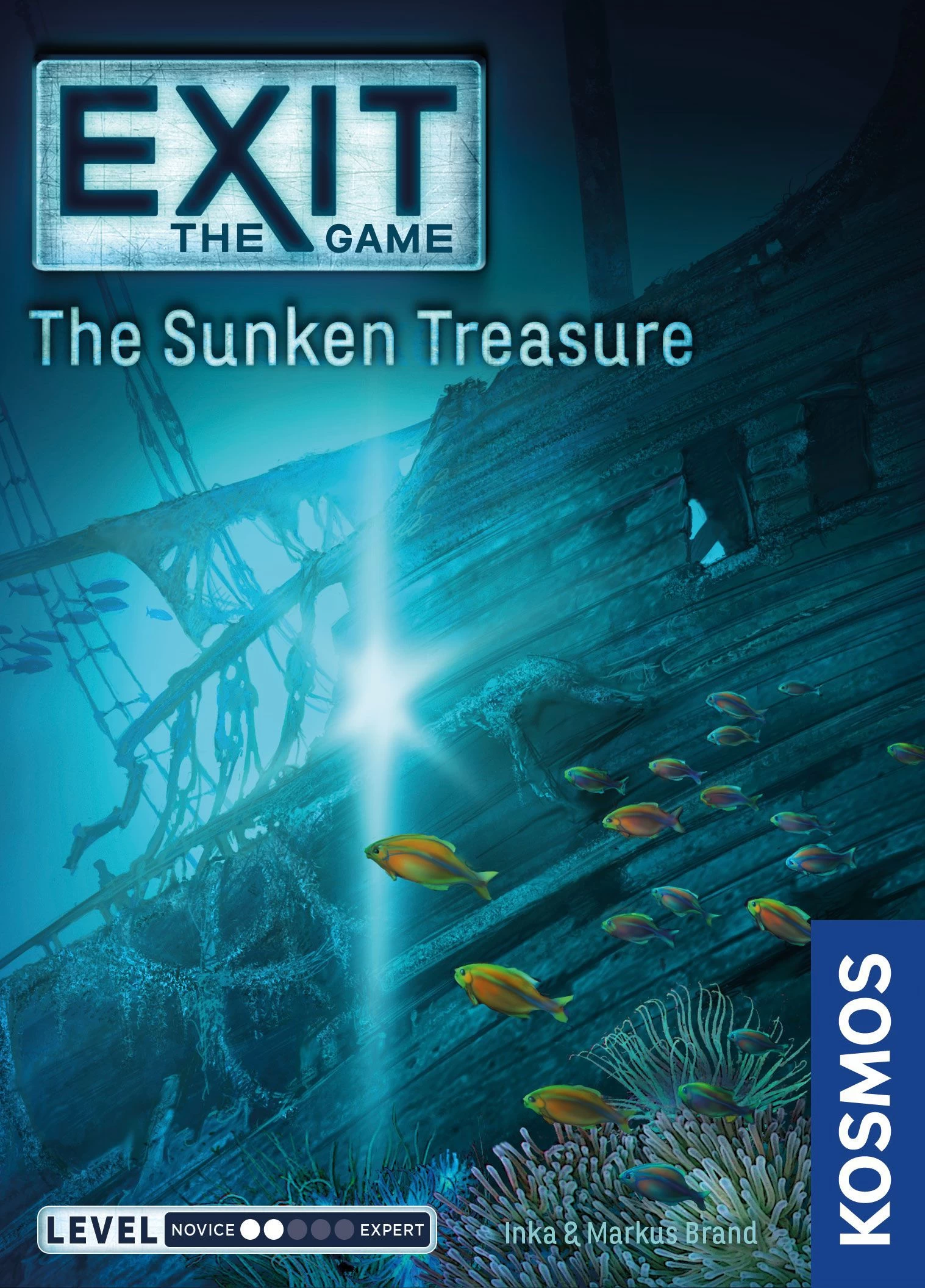 Other Exit: The Game - The Sunken Treasure