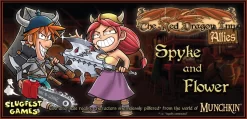 Other Red Dragon Inn Allies Spyke And Flower