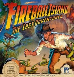Other Fireball Island: The Curse Of Vul-Kar – The Last Adventurer Expansion
