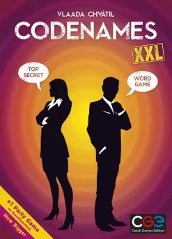 Other Codenames XXL