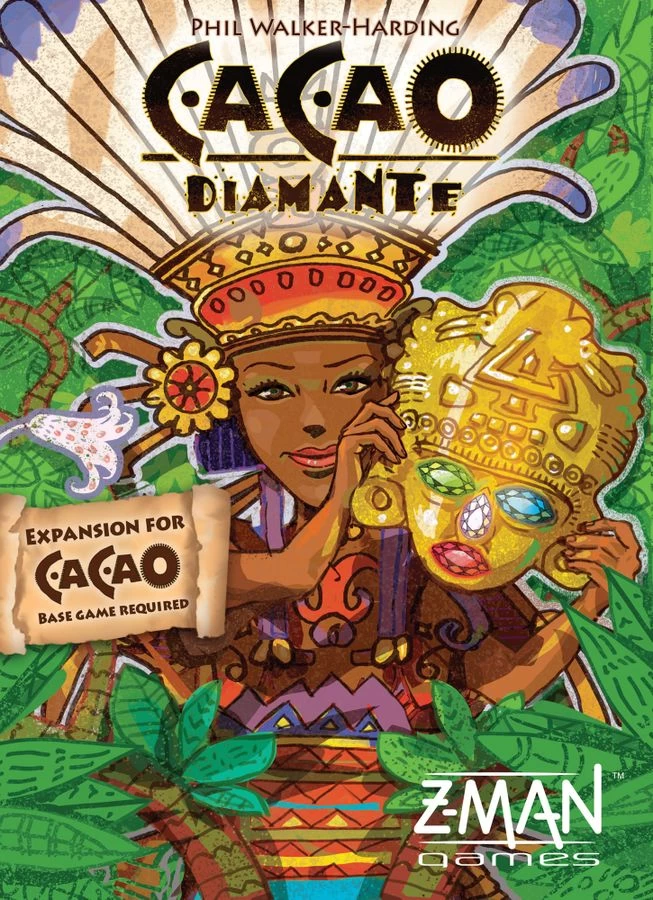 Other Cacao: Diamante Expansion