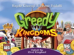 Other Greedy Kingdoms