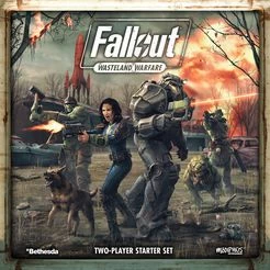 Other Fallout: Wasteland Warfare 2 Player Starter