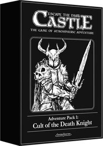 Other Escape The Dark Castle: Adventure Pack 1 – Cult Of The Death Knight Expansion